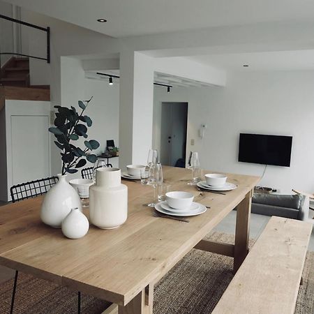 Le Grenier - Residence Le Cercle Marche-en-Famenne Ngoại thất bức ảnh