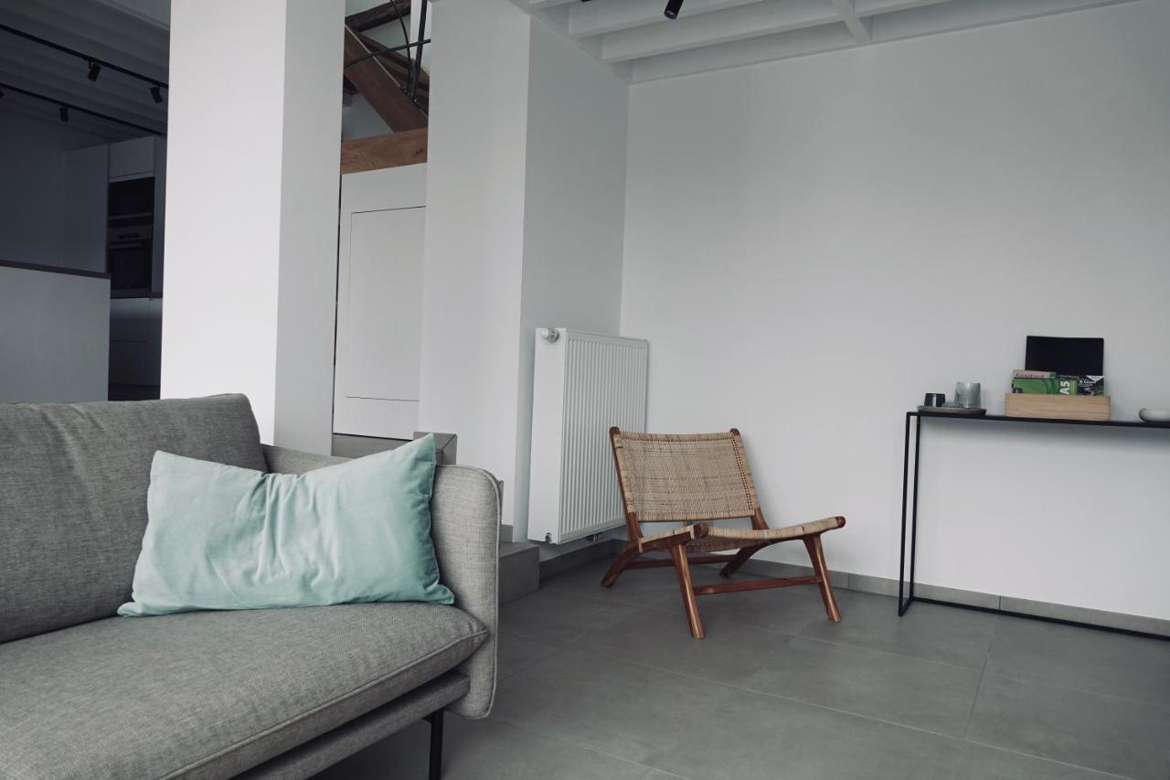 Le Grenier - Residence Le Cercle Marche-en-Famenne Ngoại thất bức ảnh