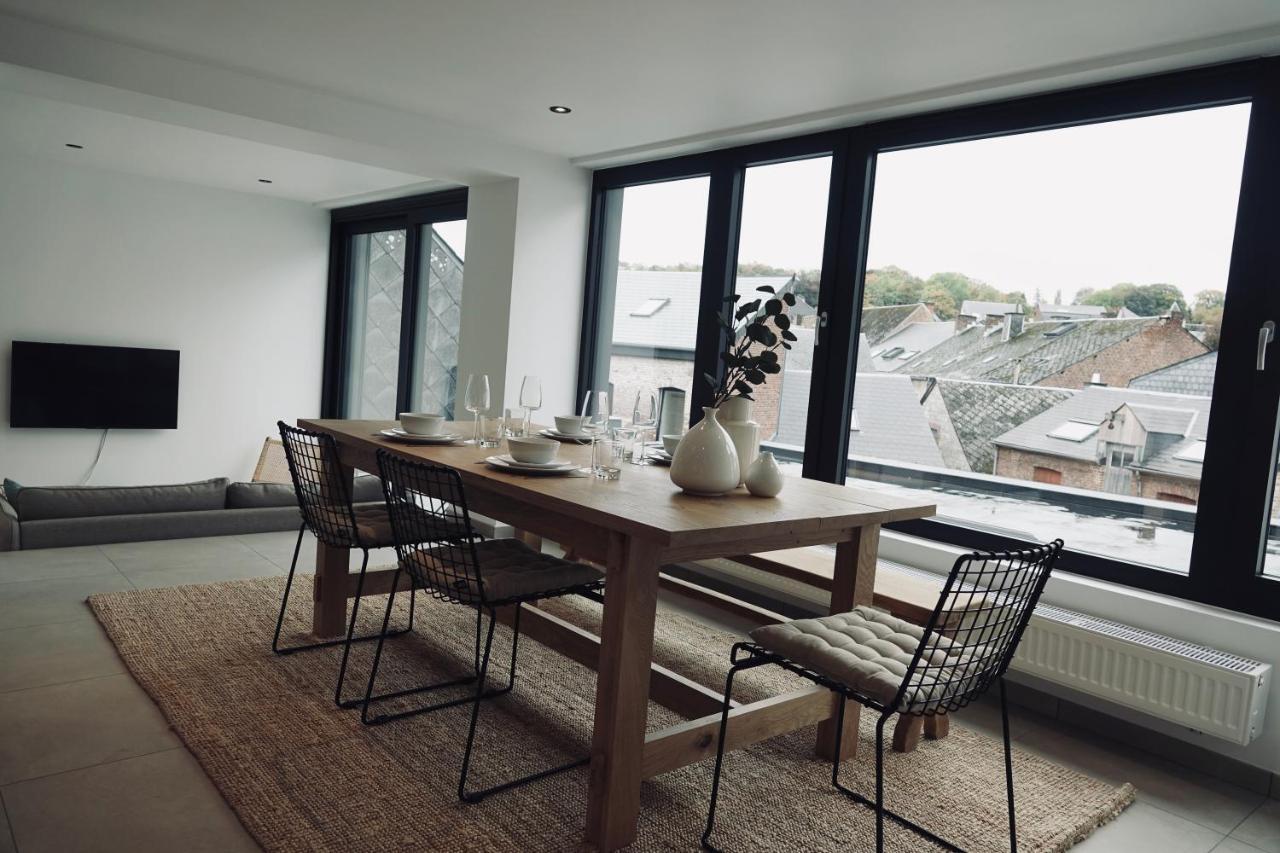 Le Grenier - Residence Le Cercle Marche-en-Famenne Ngoại thất bức ảnh