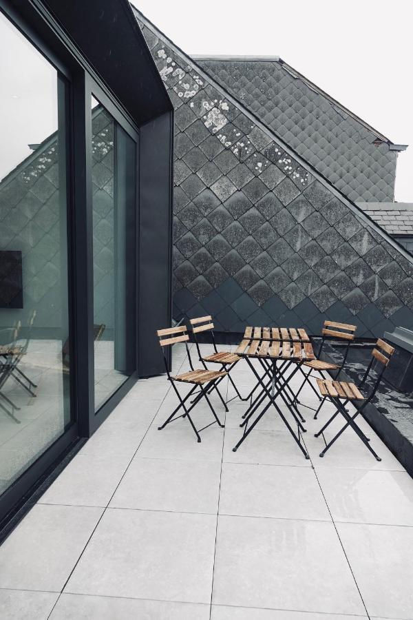 Le Grenier - Residence Le Cercle Marche-en-Famenne Ngoại thất bức ảnh