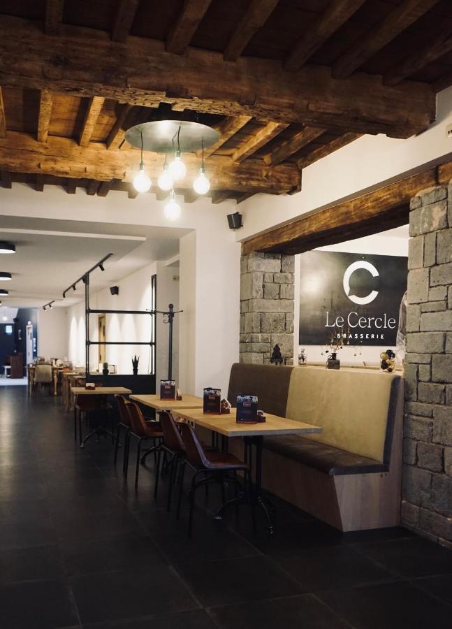 Le Grenier - Residence Le Cercle Marche-en-Famenne Ngoại thất bức ảnh