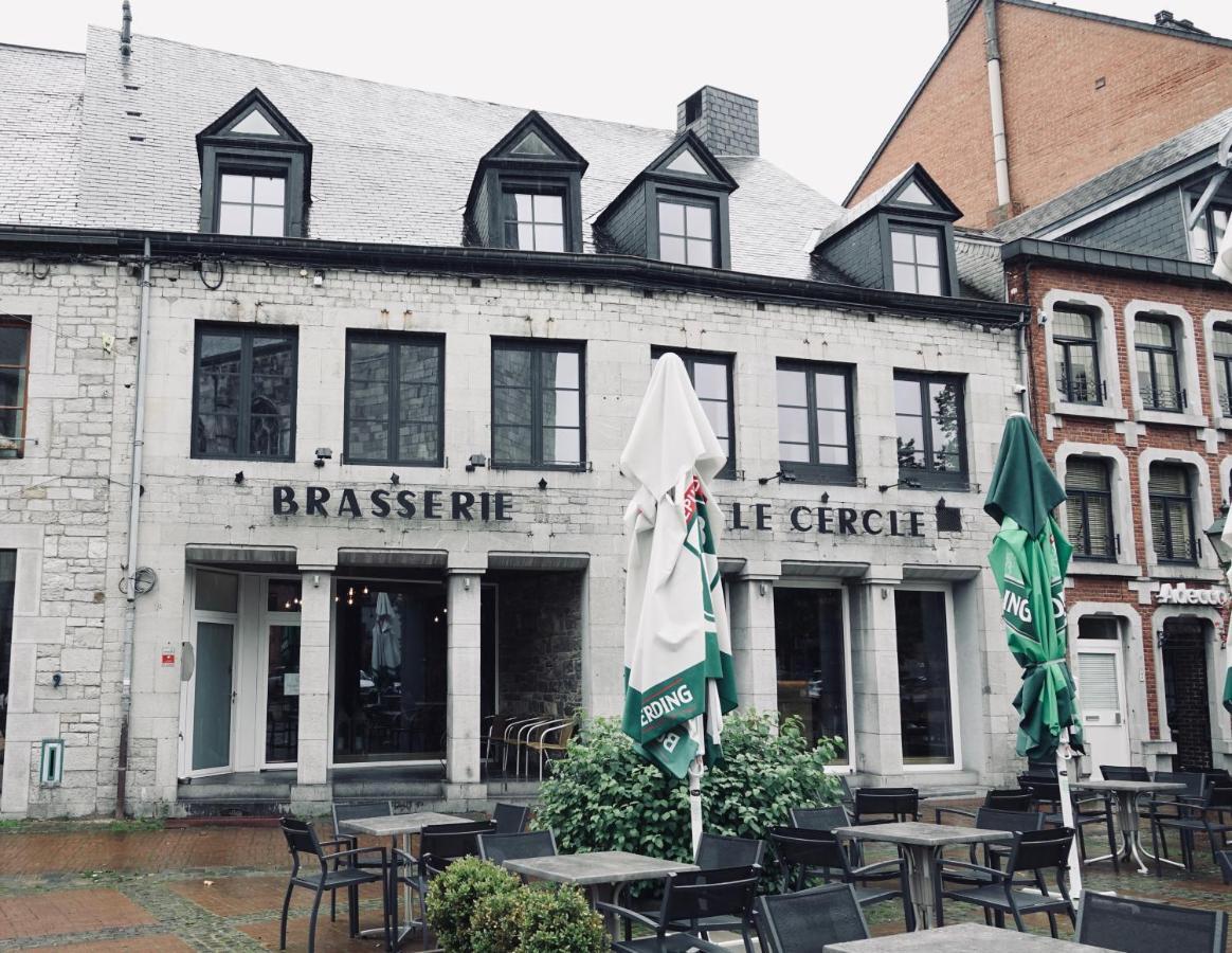 Le Grenier - Residence Le Cercle Marche-en-Famenne Ngoại thất bức ảnh