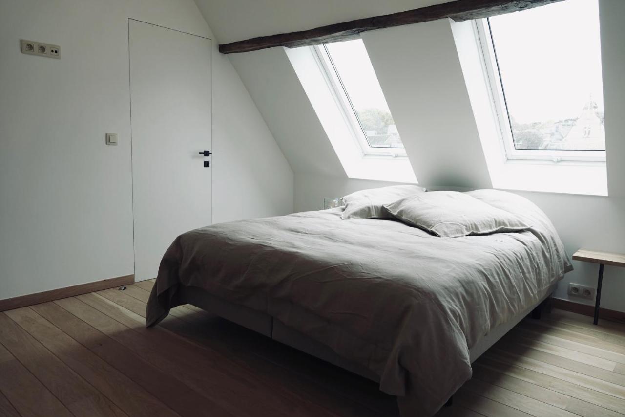 Le Grenier - Residence Le Cercle Marche-en-Famenne Ngoại thất bức ảnh