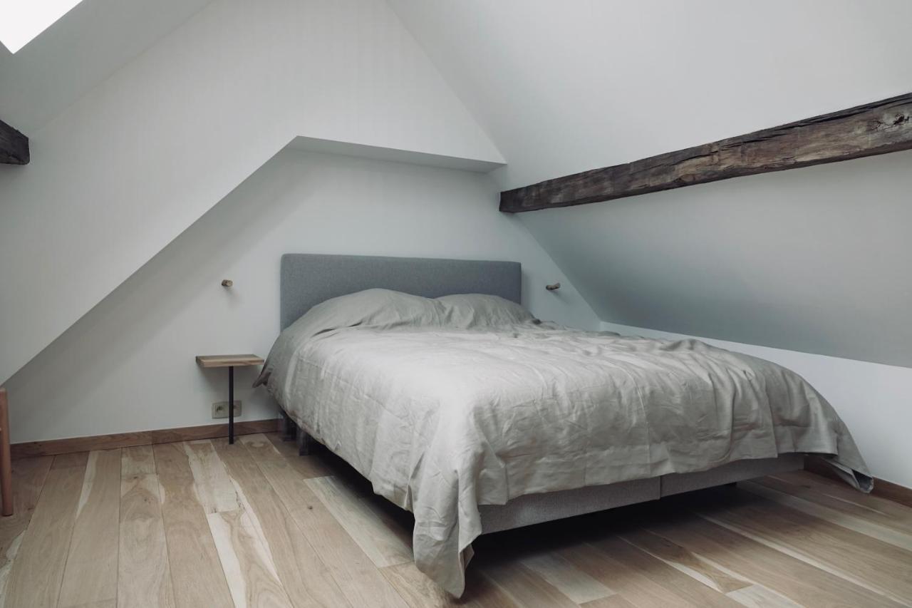 Le Grenier - Residence Le Cercle Marche-en-Famenne Ngoại thất bức ảnh