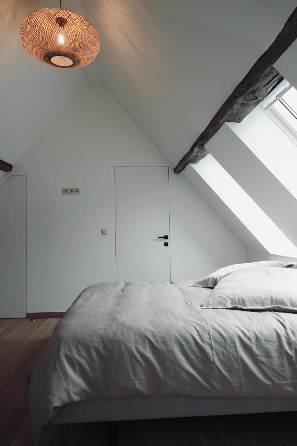 Le Grenier - Residence Le Cercle Marche-en-Famenne Ngoại thất bức ảnh