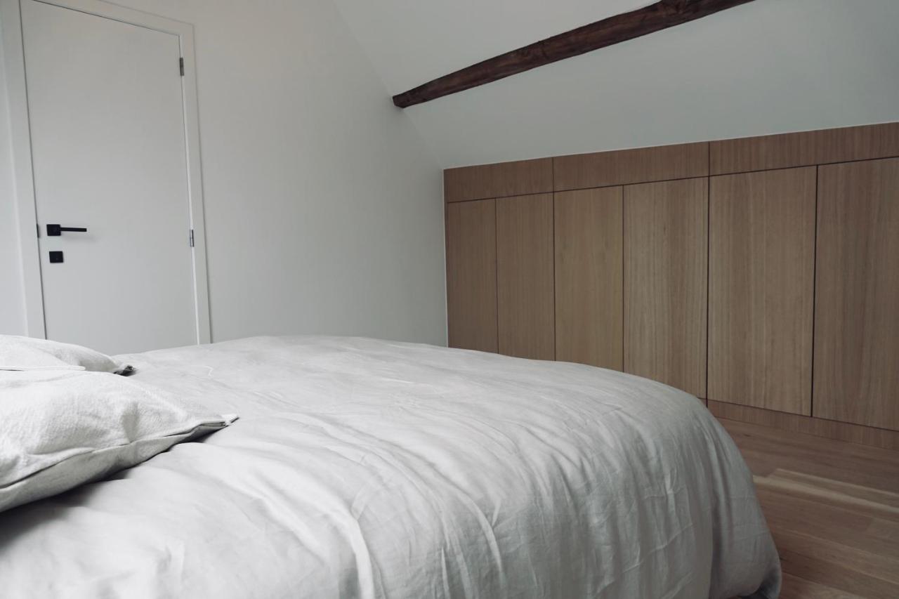 Le Grenier - Residence Le Cercle Marche-en-Famenne Ngoại thất bức ảnh